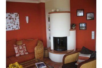 Vācija Chata Hörnum, Eksterjers